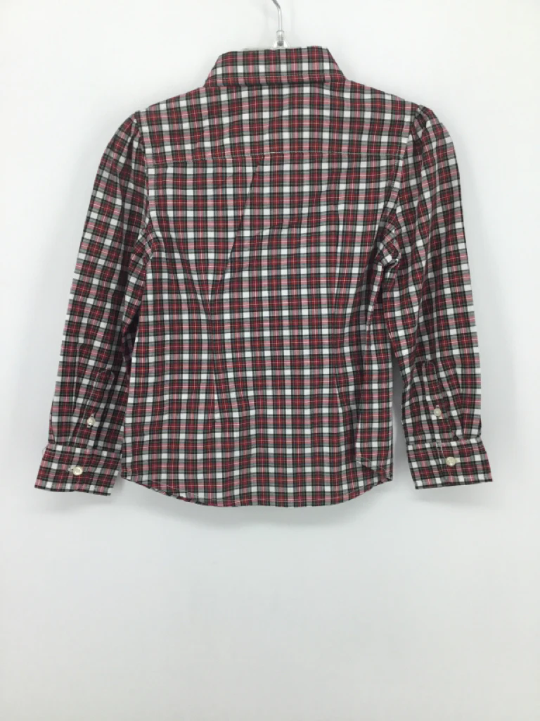 Ralph Lauren Child Size 3 Red Shirt - girls - Image 2