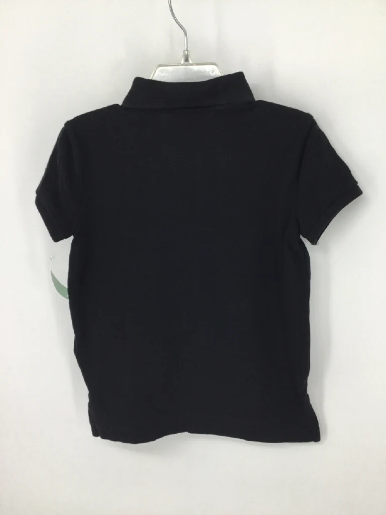 Ralph Lauren Child Size 5 Black Shirt - girls - Image 2