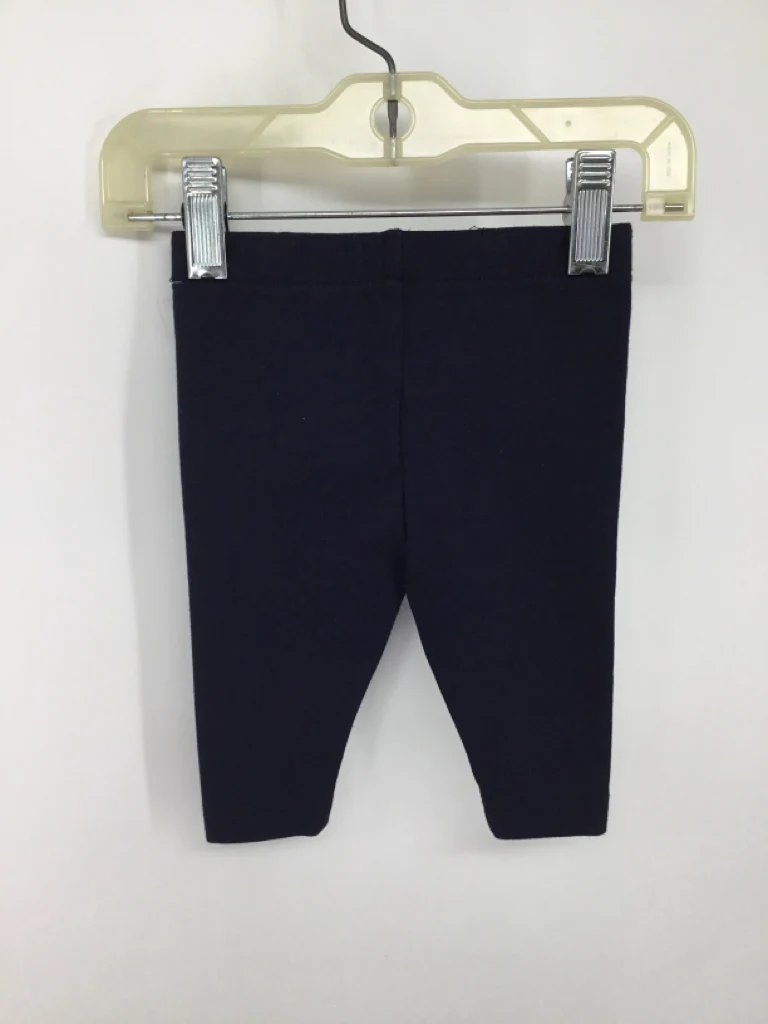 Ralph Lauren Child Size 6 Months Navy Pants - girls - Image 2