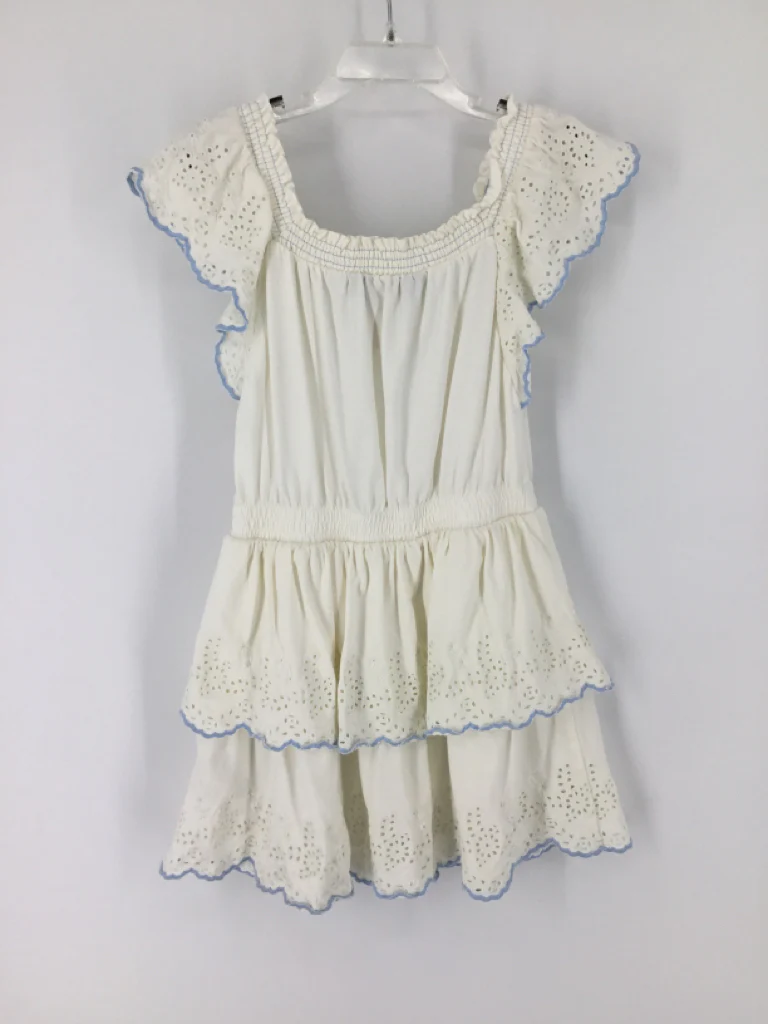 Ralph Lauren Child Size 6 White Dress - girls - Image 2
