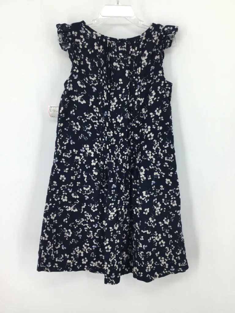 Ralph Lauren Child Size 7 Navy Dress - girls - Image 2