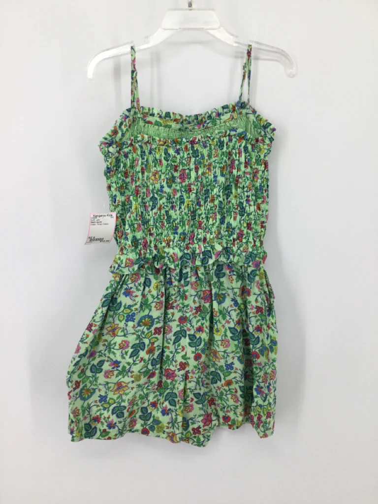 Ralph Lauren Child Size 8 Green Outfit - girls - Image 2