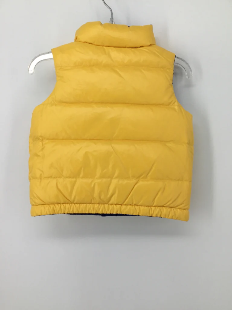 Ralph Lauren Child Size 9 Months Yellow Solid Outerwear - boys - Image 3