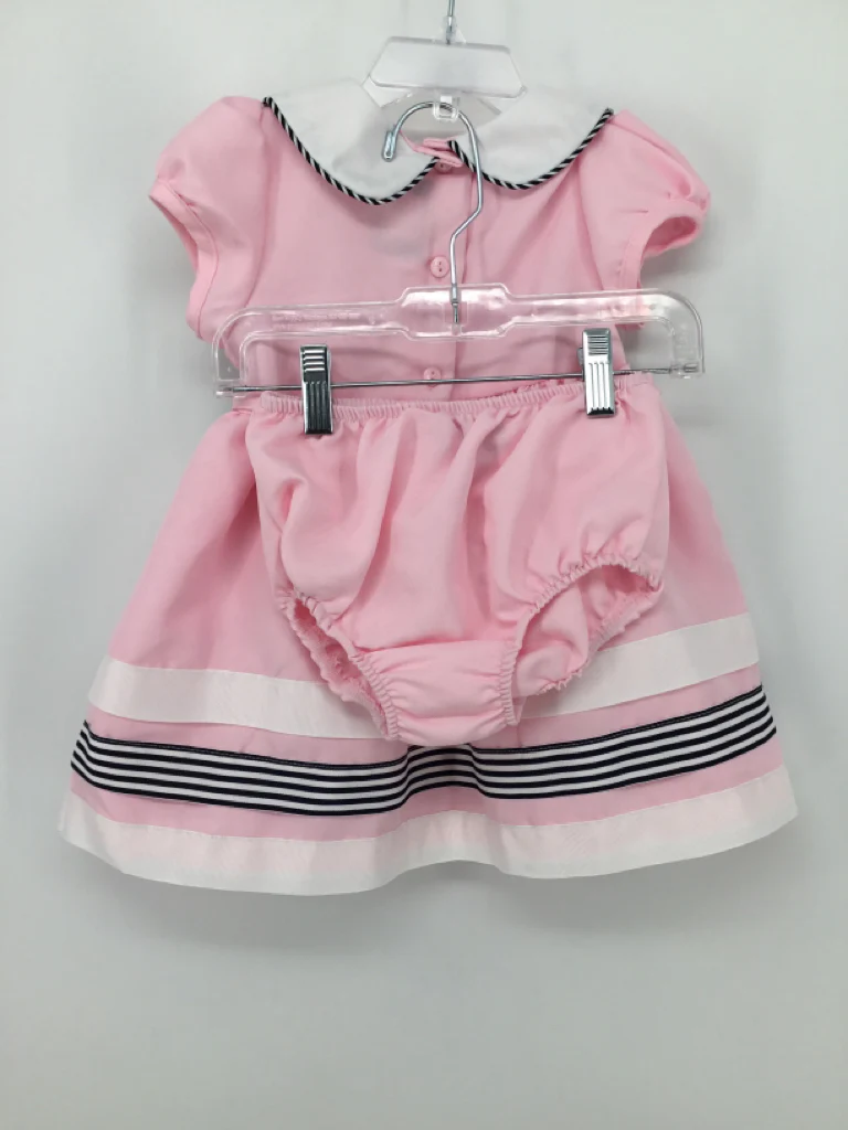 Rare Editions Child Size 18 Months Pink Dress - girls - Image 2