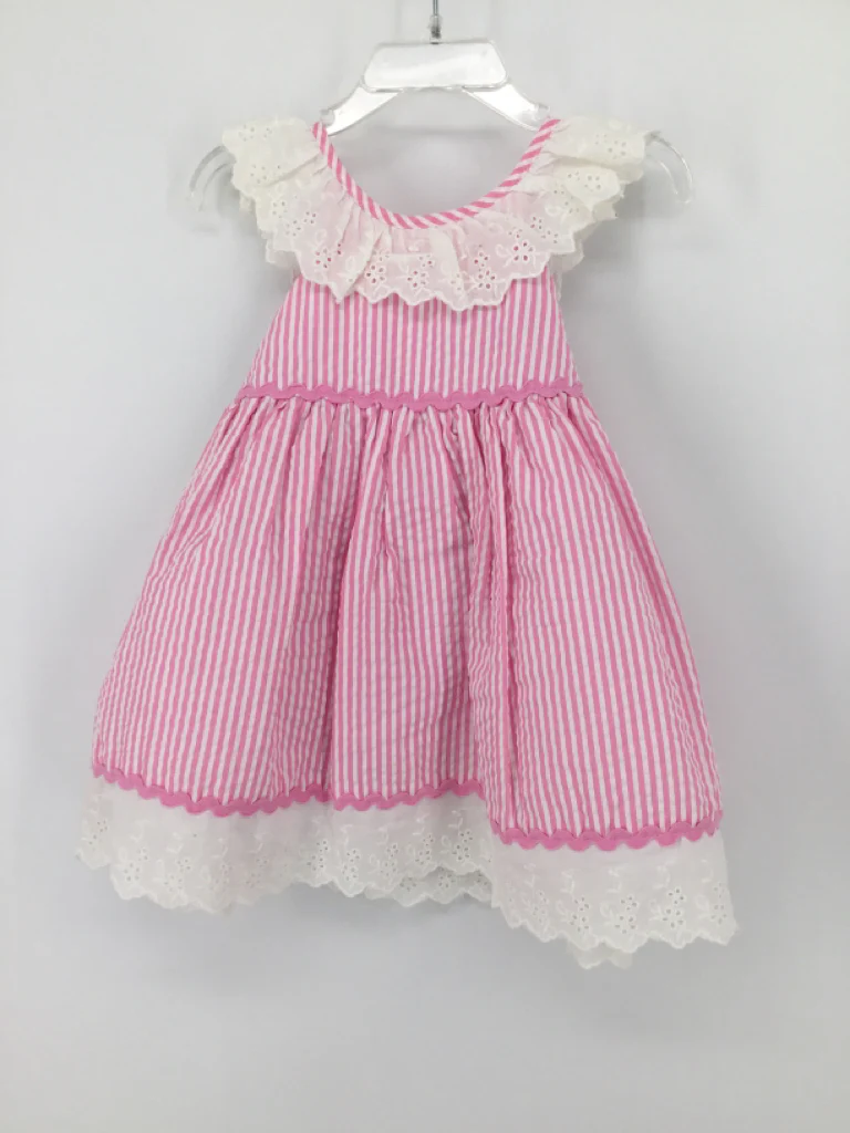 Rare Editions Child Size 2 Pink Dress - girls