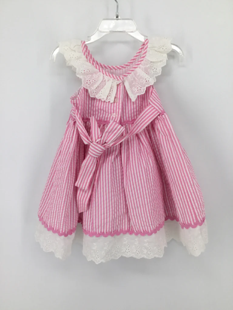 Rare Editions Child Size 2 Pink Dress - girls - Image 2