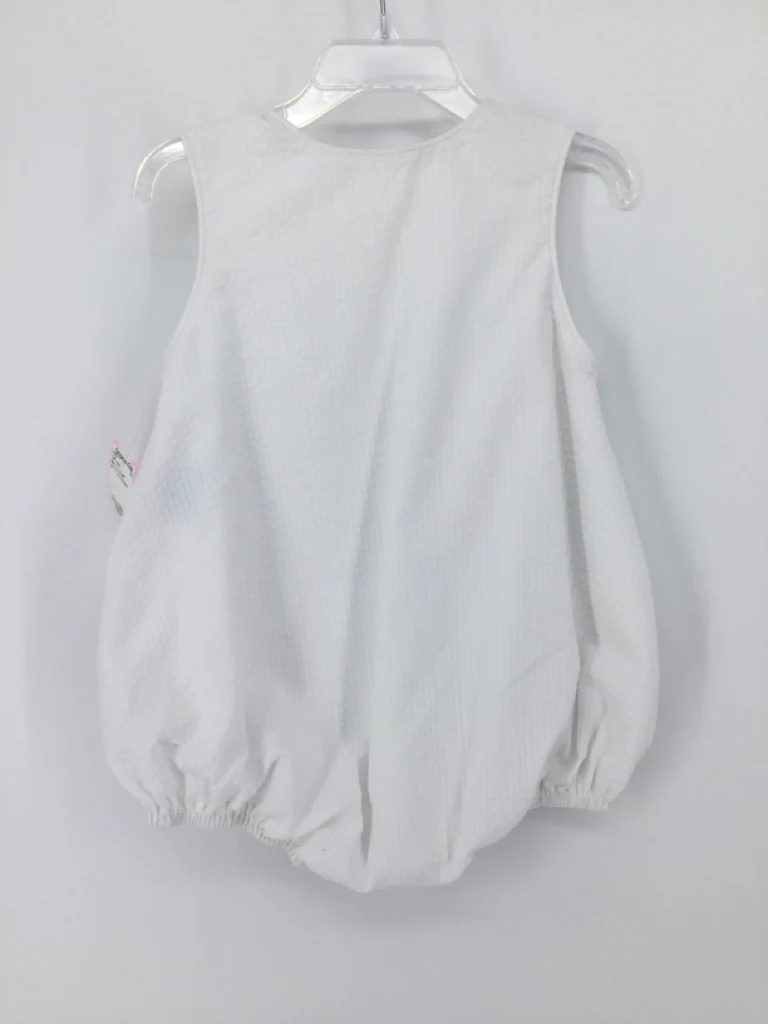 Remember Nguyen Child Size 18 Months White Solid Outfit - boys - Image 2