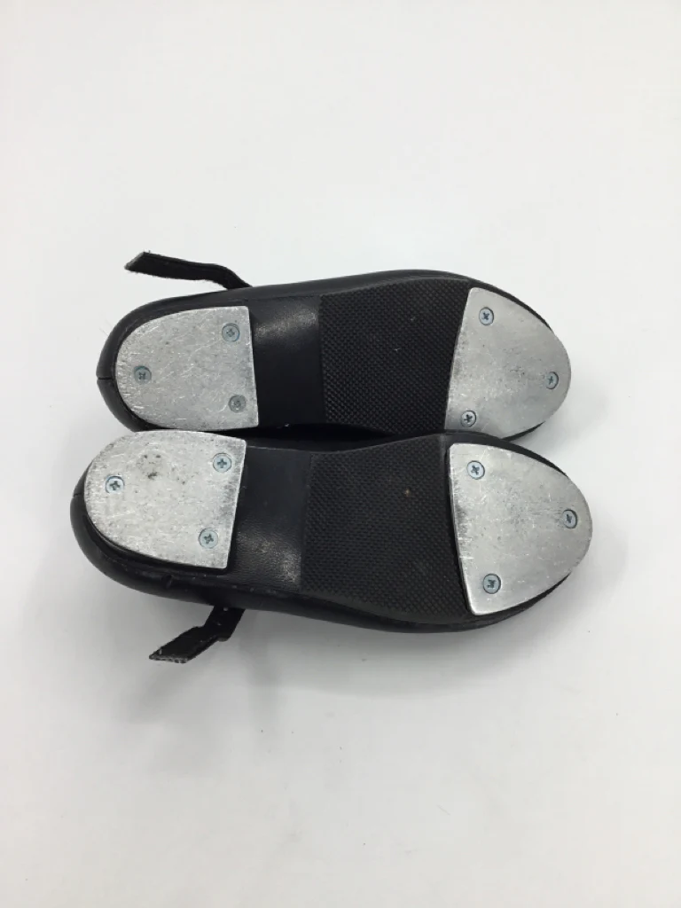 Revolution Dancewear Child Size 9 Toddler Black Sport/Dance Shoes - Image 2