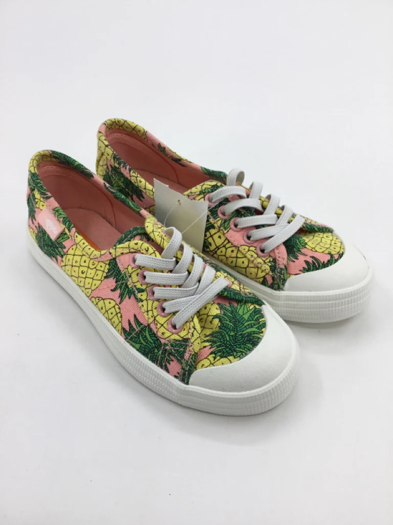 Rocket Dog Child Size 13 Yellow Sneakers - Image 2