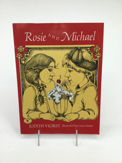 Rosie and Michael Paperback Book