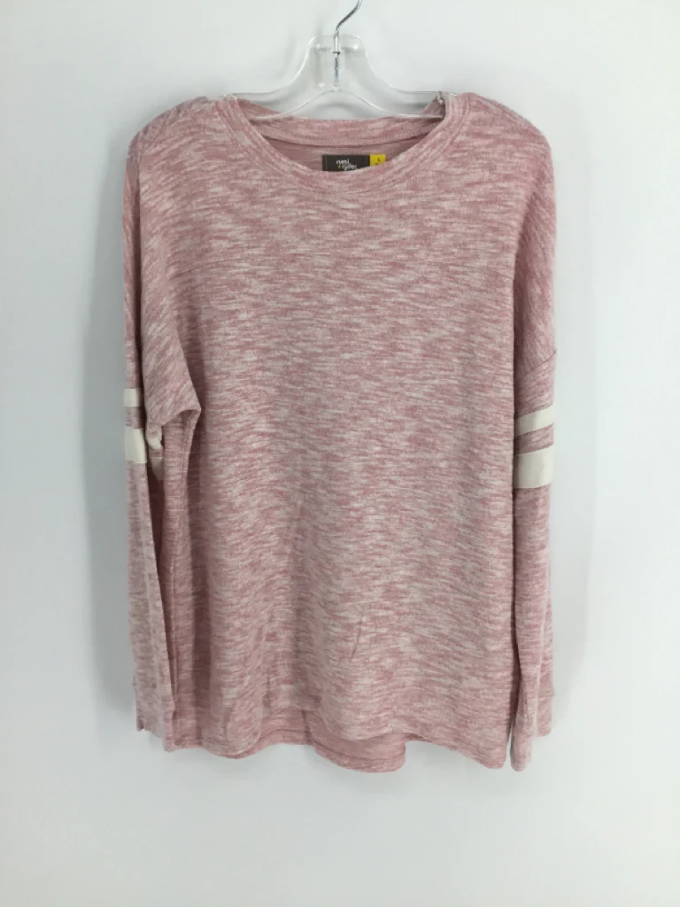 Rumi + Ryder Child Size 12 Pink Shirt - girls