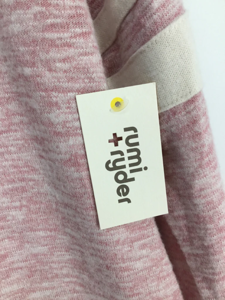 Rumi + Ryder Child Size 12 Pink Shirt - girls - Image 2