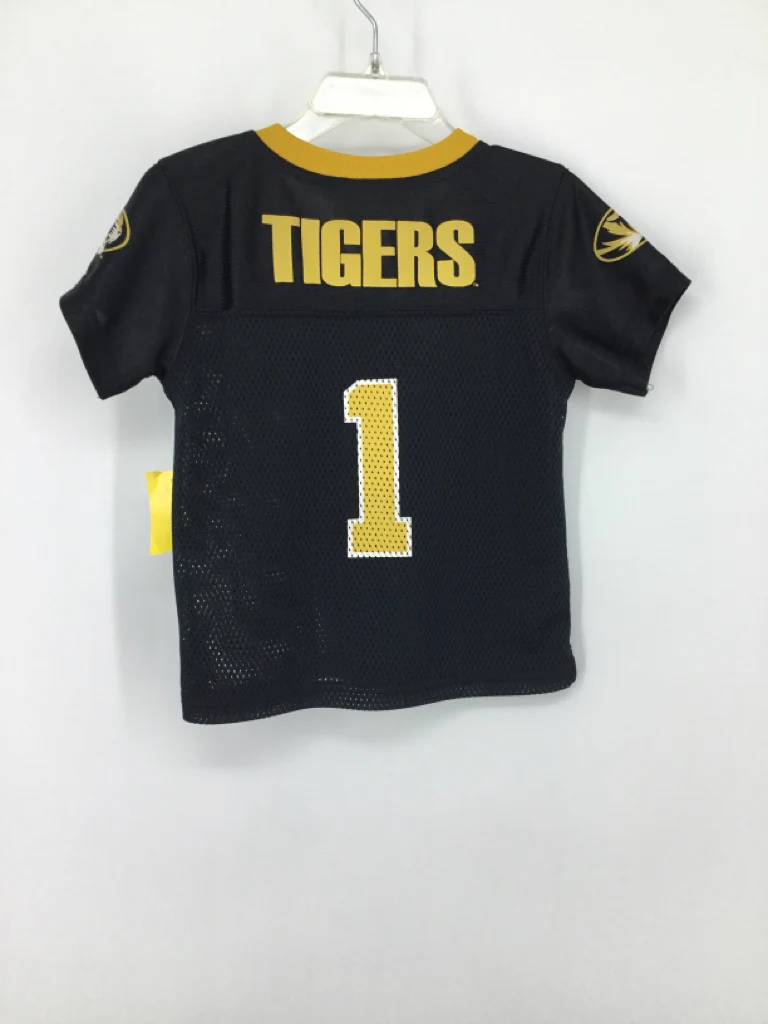 Russell Child Size 2 Black Mizzou Shirt - boys - Image 2