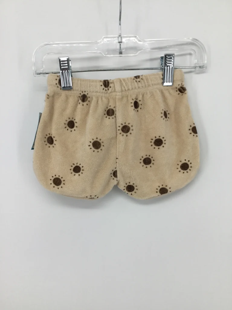 Rylee & Cru Child Size 12-18 Months Tan Shorts - girls - Image 2