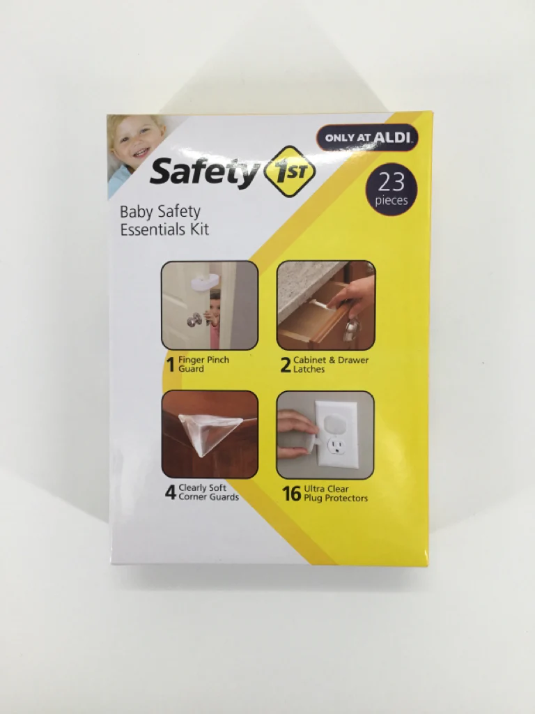 Safety 1st Baby Safety Essentials Kit
