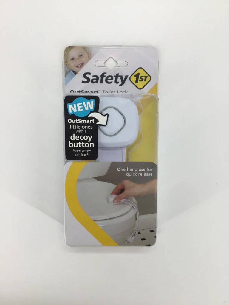 Safety 1st OutSmart Toliet Lock
