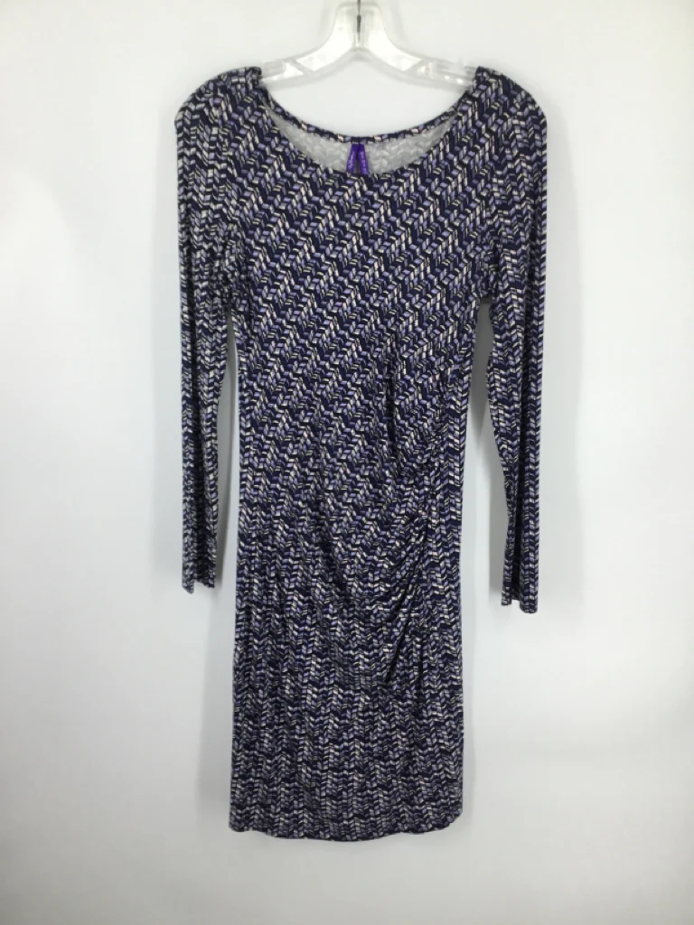 Seraphine Size S Cotton Blend Dress - Maternity
