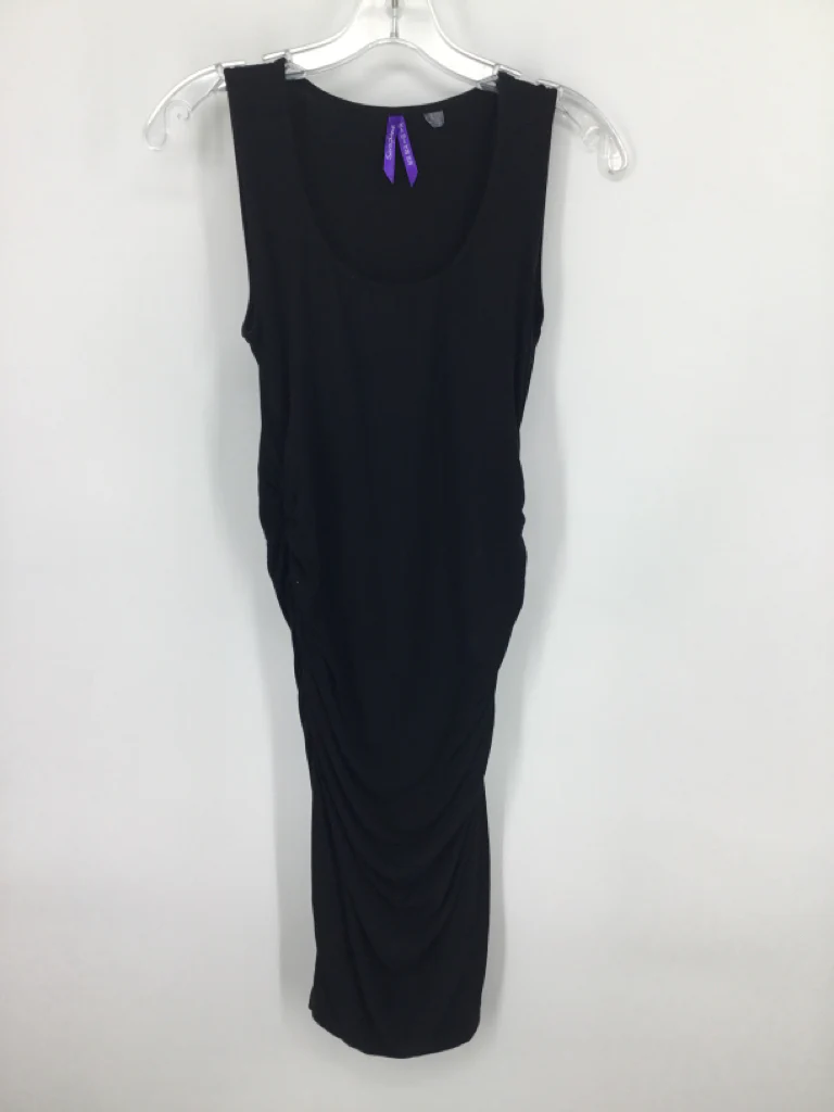 Seraphine Size XS Viscose Blend Dress - Maternity