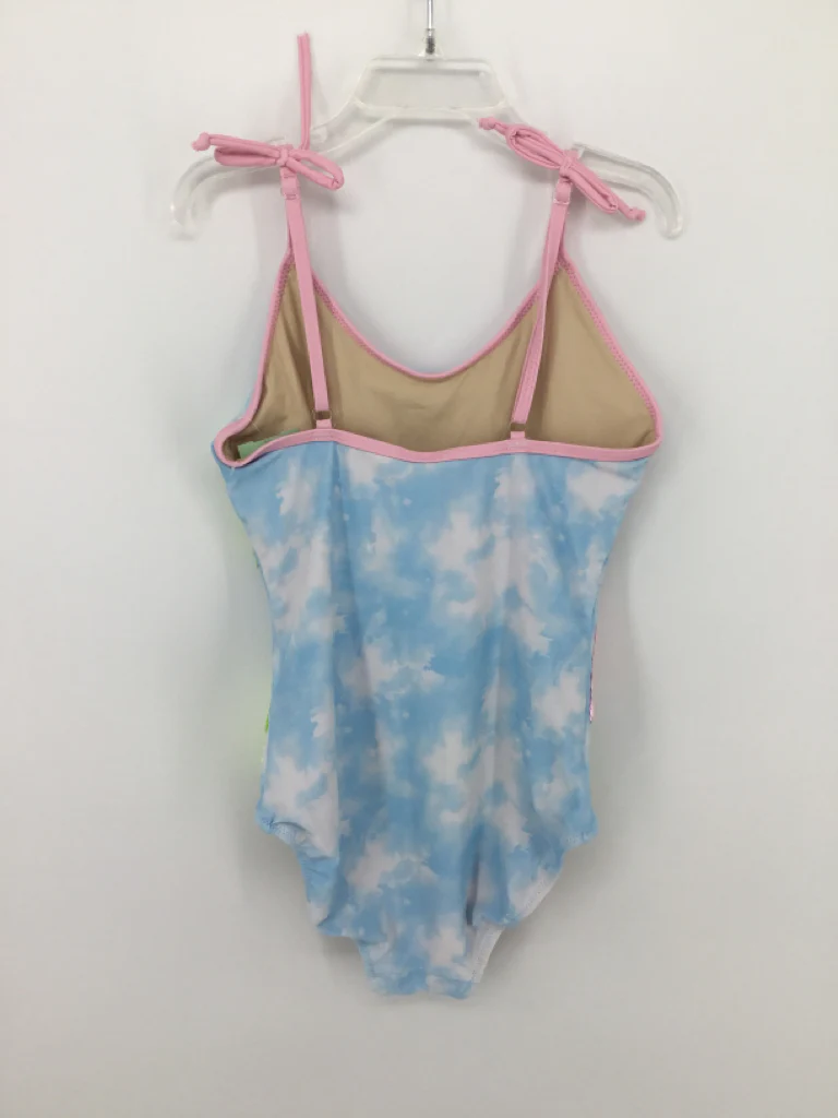 Shade Critters Child Size 10 Blue Swimwear - girls - Image 2