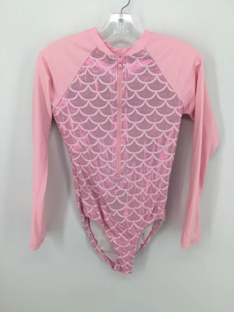 Shebop Child Size 9 Pink Swimwear - girls