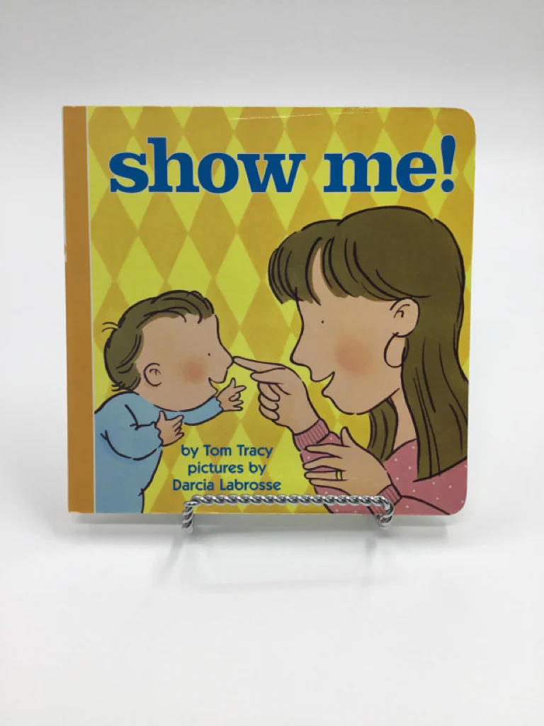 Show Me! Board Book