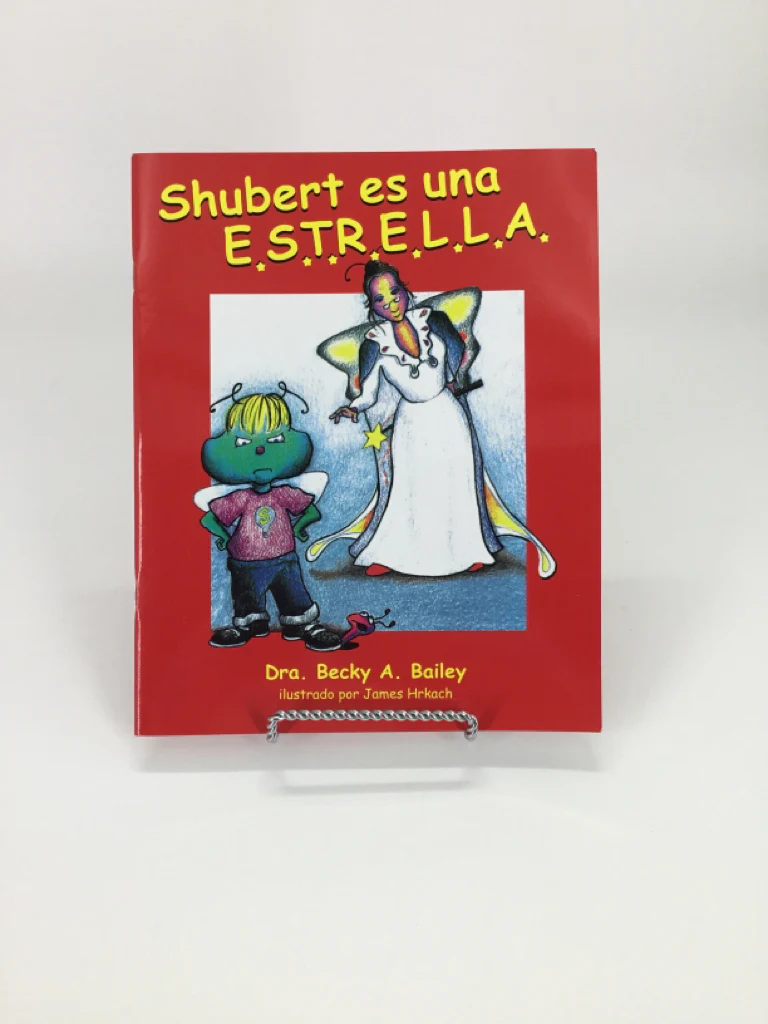 Shubert es una Estrella Paperback Book