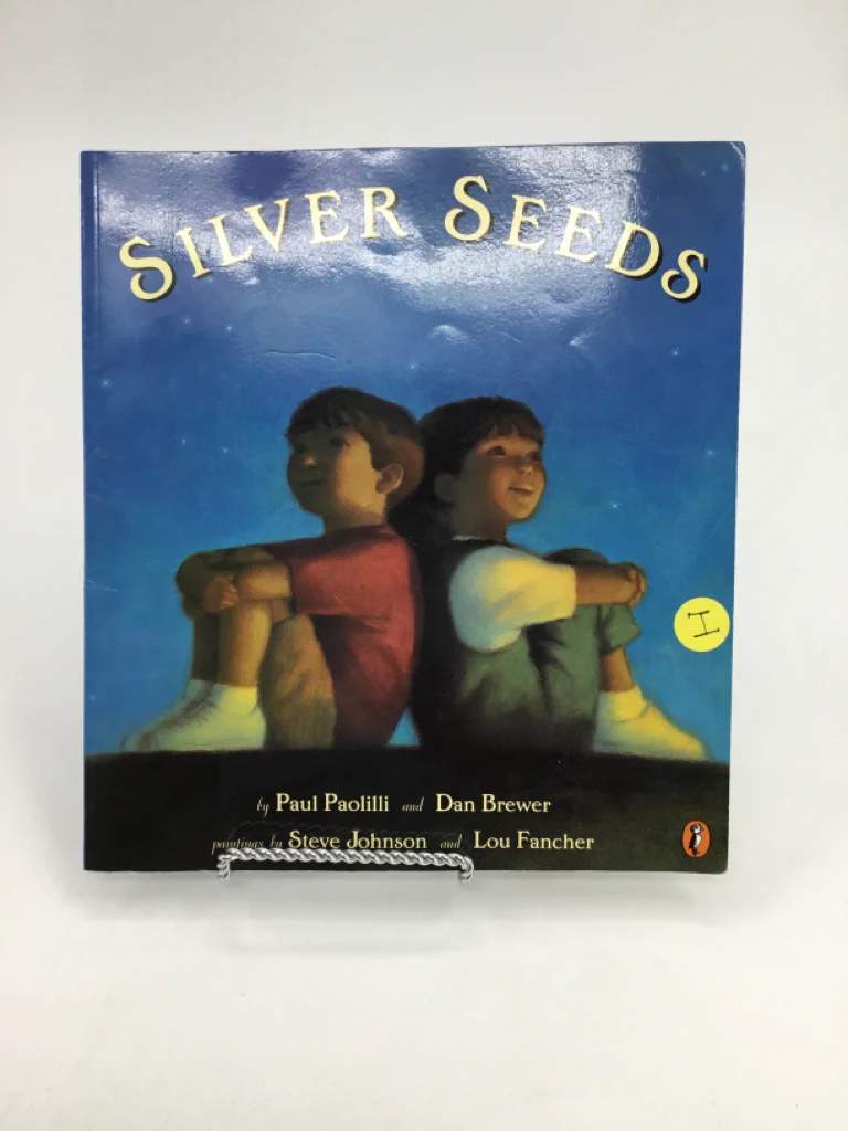 Silver Seeds Paperback Book