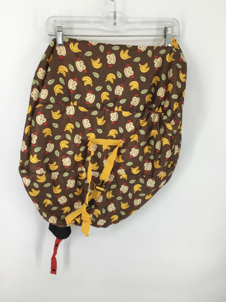 Skip Hop Brown Shopping Cart/High Chair Cover - Image 2