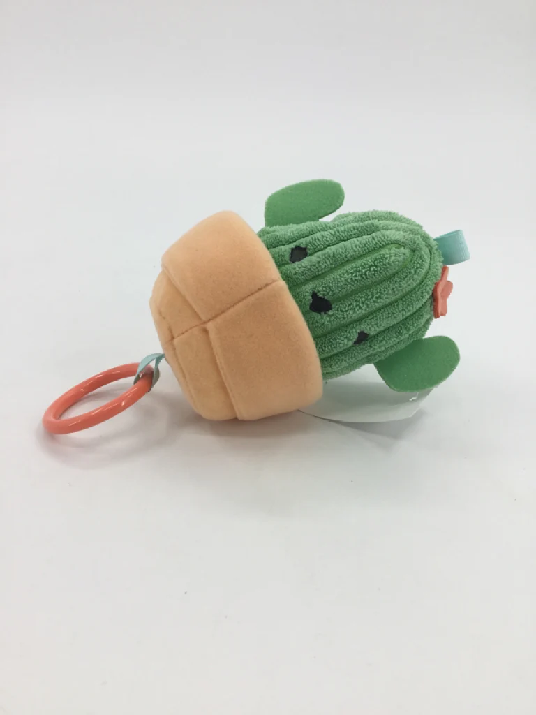Skip Hop Cactus Jitter Hanging Toy
