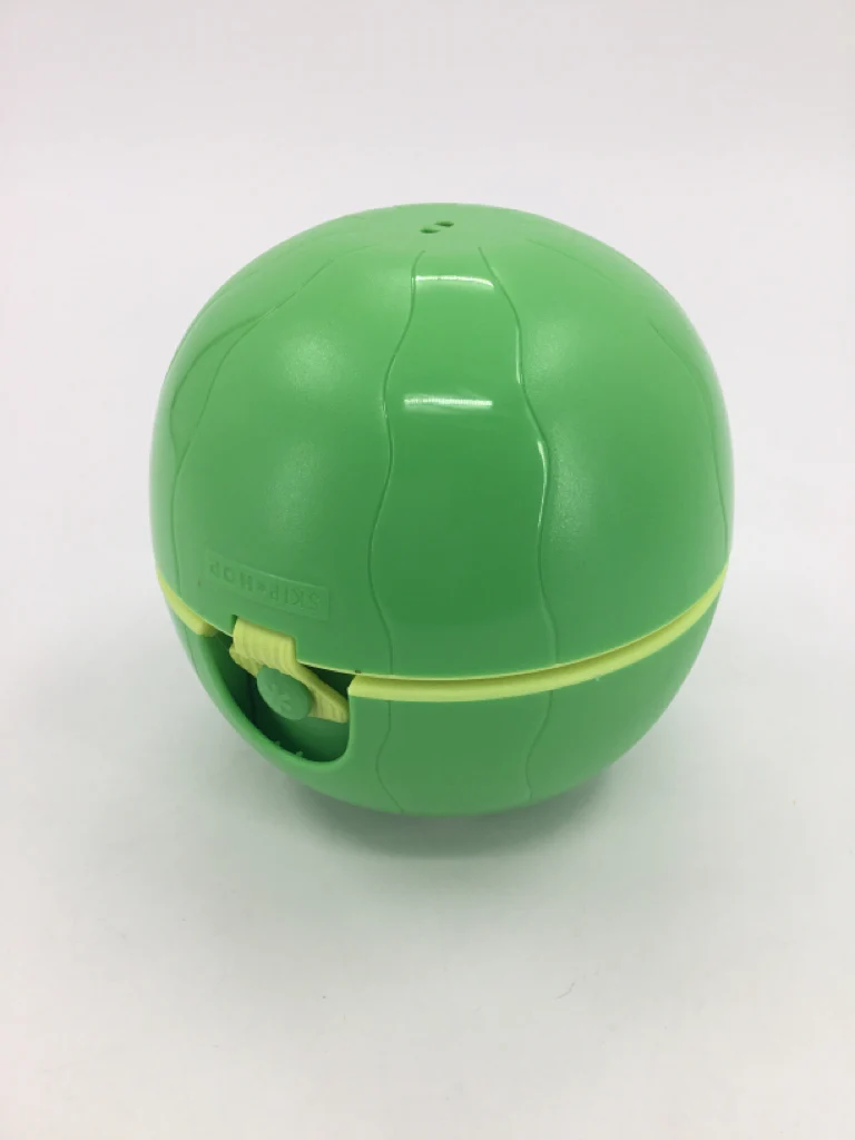 Skip Hop Farmstand Rattle Melon Drum Musical Toy - Image 2