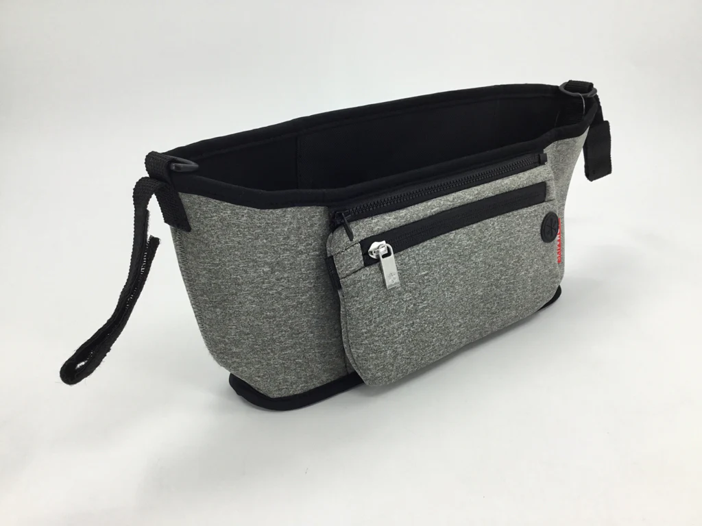Skip Hop Gray Stroller Organizer