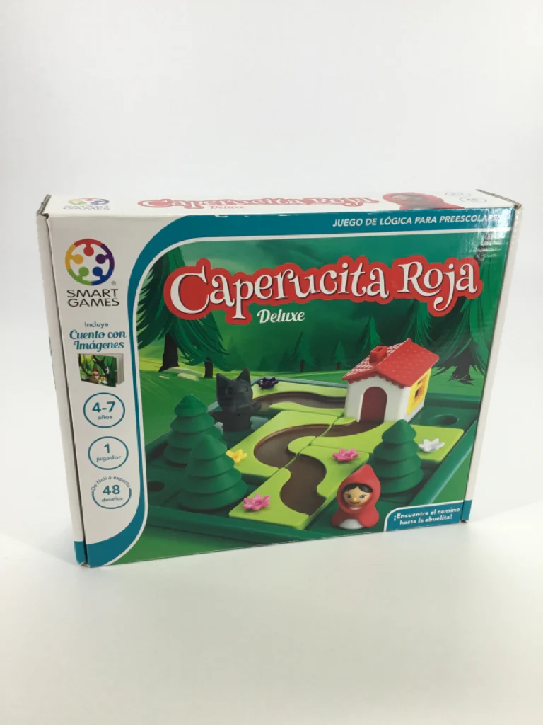 Smart Games Caperucita Roja Game