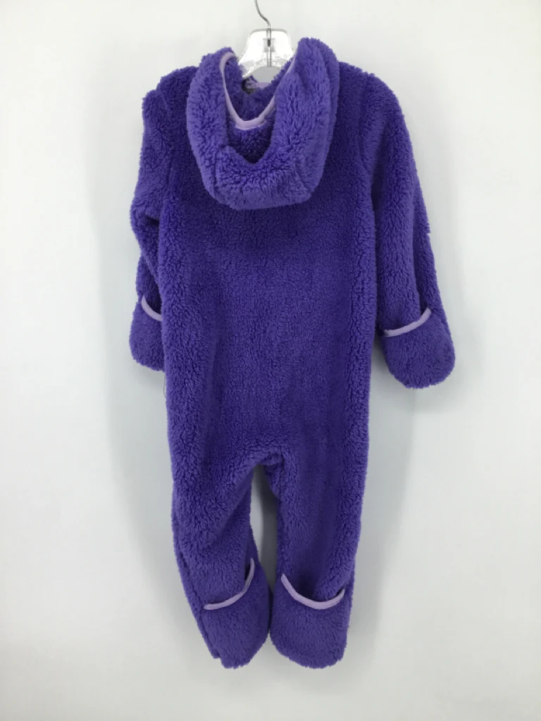 Snozu Child Size 24 Months Purple Outerwear - girls - Image 2
