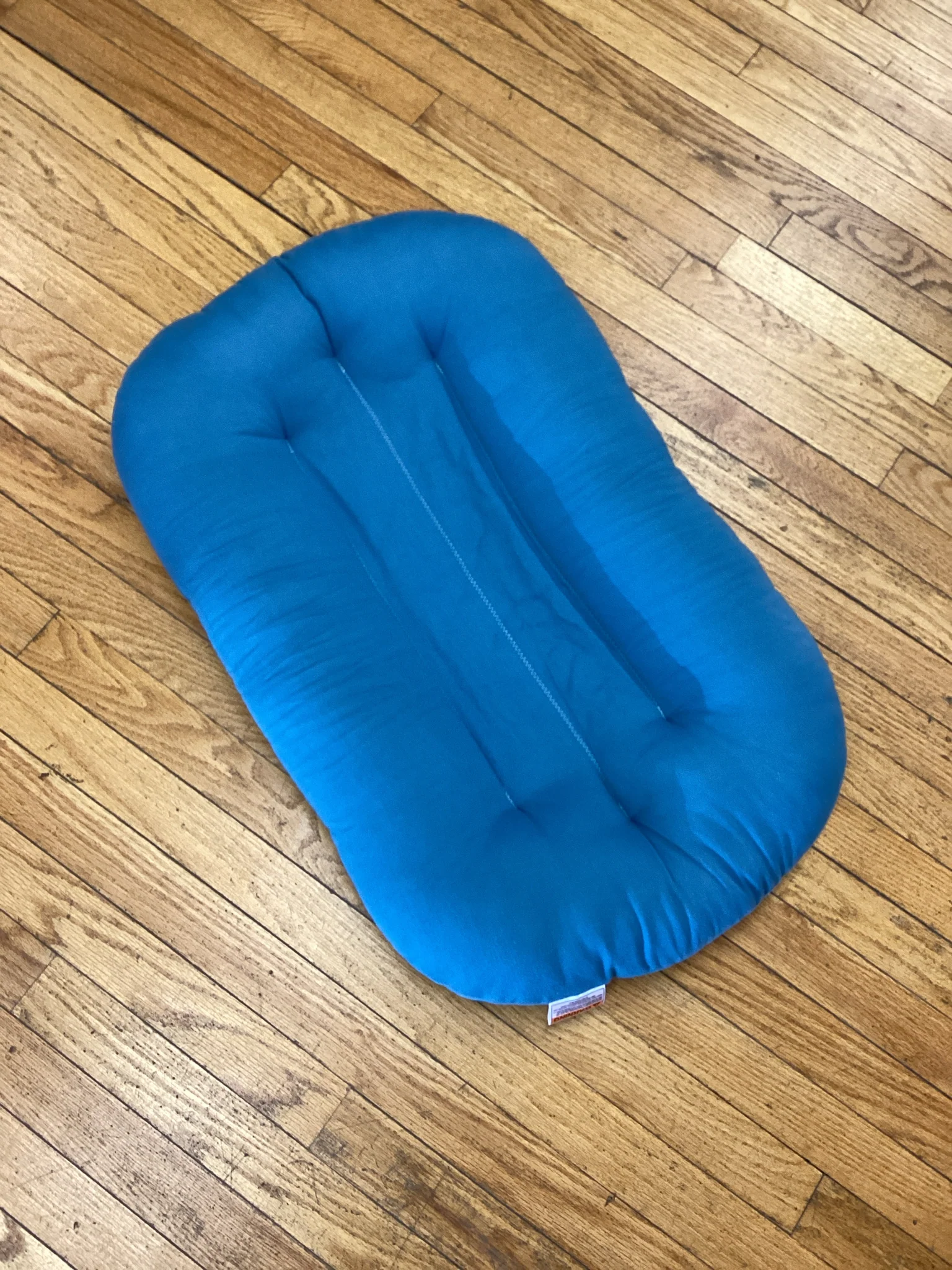Snuggle Me Organic Infant Lounger - Image 2