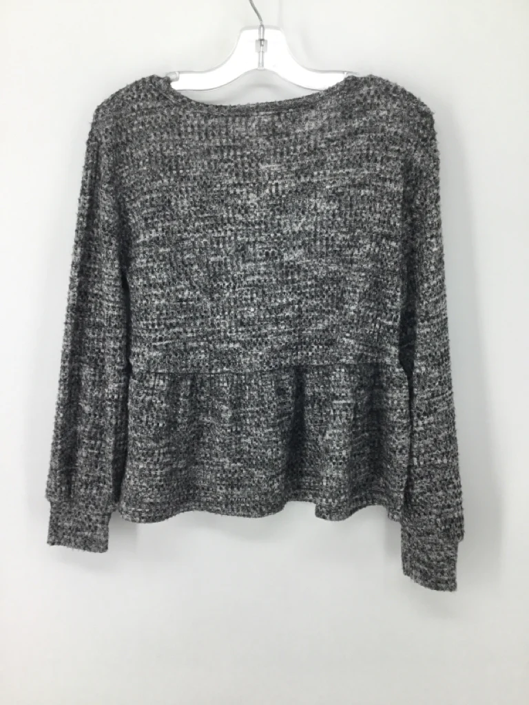 So Child Size 8 Black Shirt - girls - Image 2