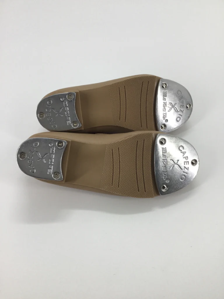 So Danca Child Size 10 Beige Sport/Dance Shoes - Image 2