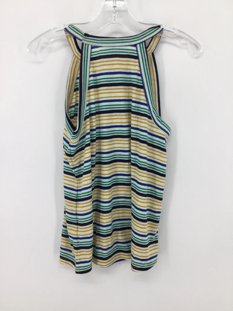 Society & Stitch Child Size 8 Multi-Color Tank top - girls - Image 3