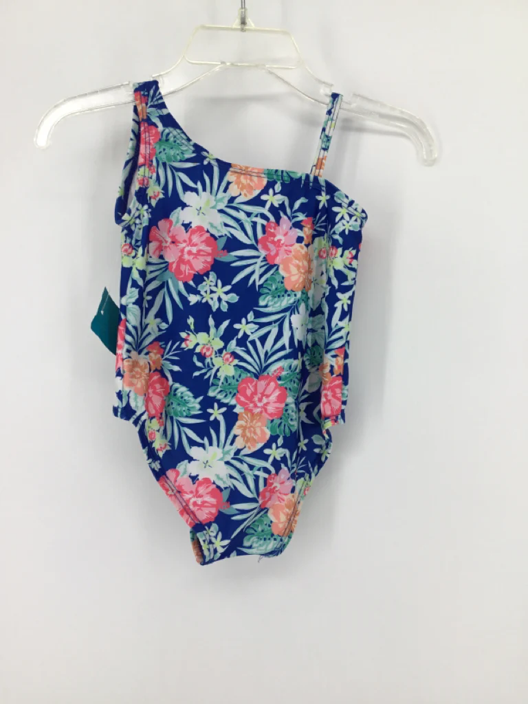Sol Swim Child Size 12 Months Blue Swimwear - girls - Image 2