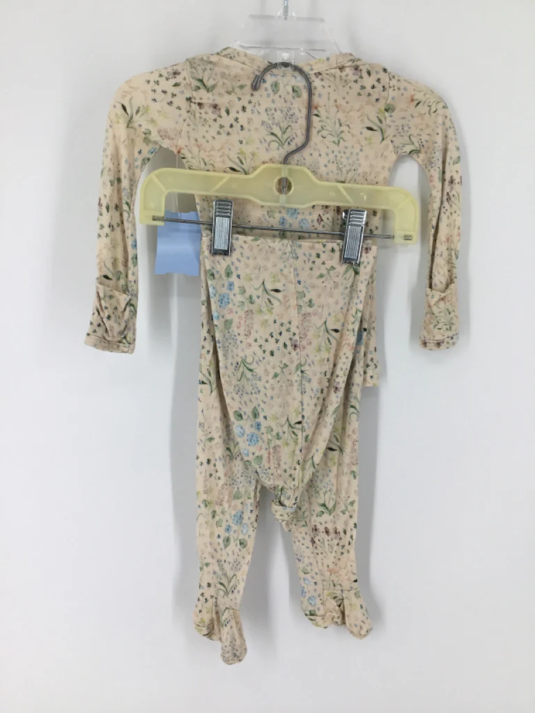 Solly Baby Child Size 0-3 Months Tan Outfit - girls - Image 2
