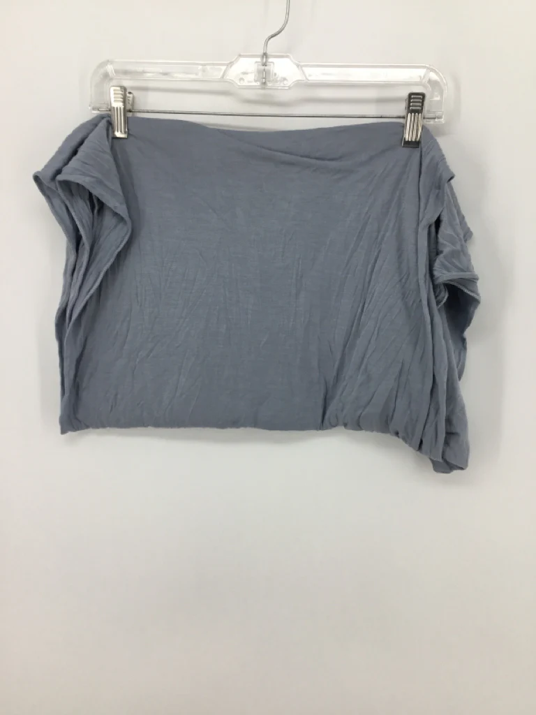 Solly Baby Gray Baby/Child Wrap Carrier