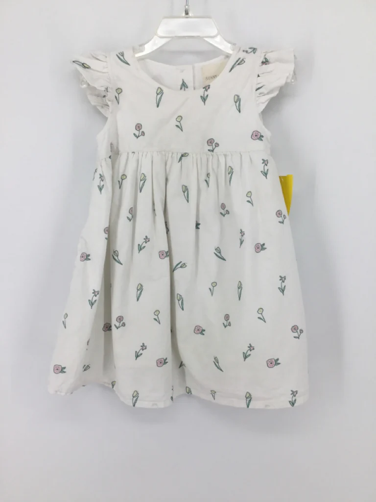 Sonny James Child Size 2 White Dress - girls