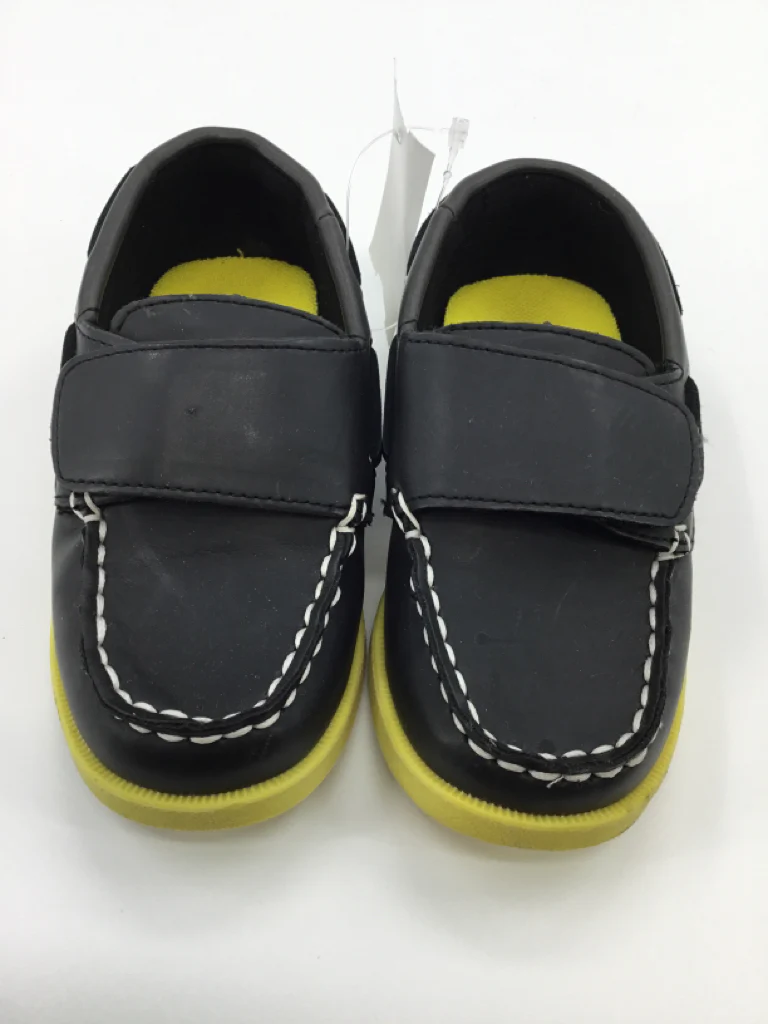 Sonoma Child Size 6 Toddler Black Dress Shoes