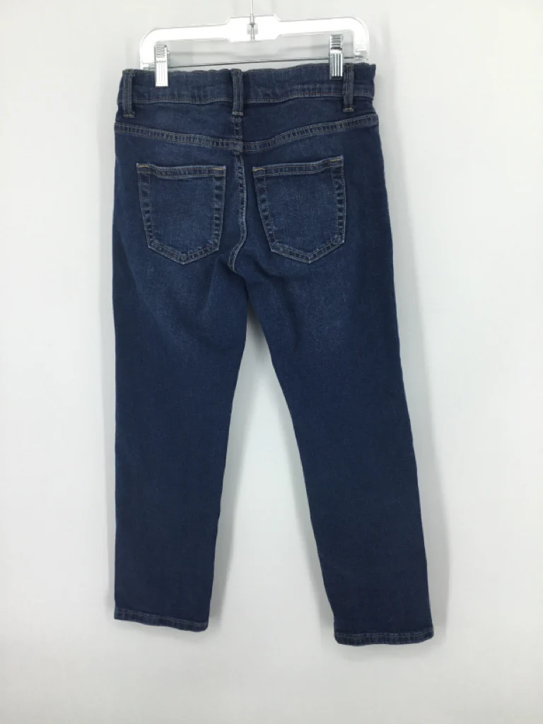 Sonoma Child Size 8 Blue Solid Jeans - boys - Image 2