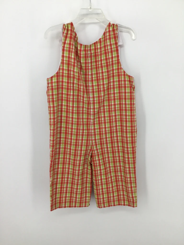 Southern Tots Child Size 24 Months Rainbow Christmas Outfit - Image 2