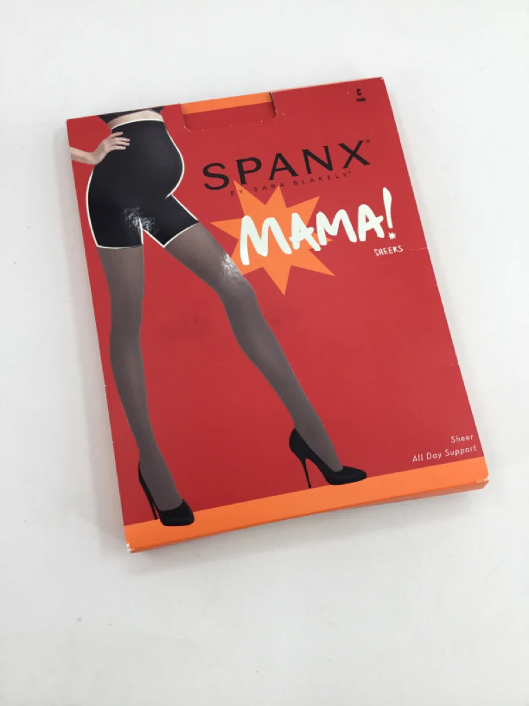 Spanx Mama! Size L Full Length Sheers