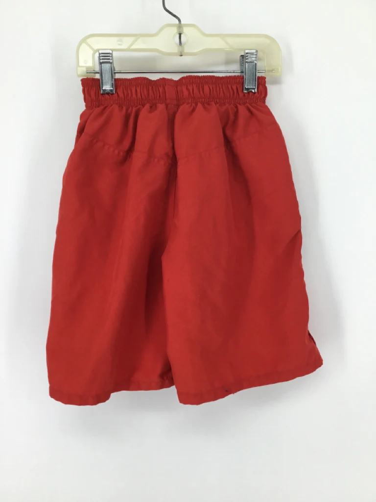 Speedo Child Size 5 Red Solid Swimwear - boys - Image 2