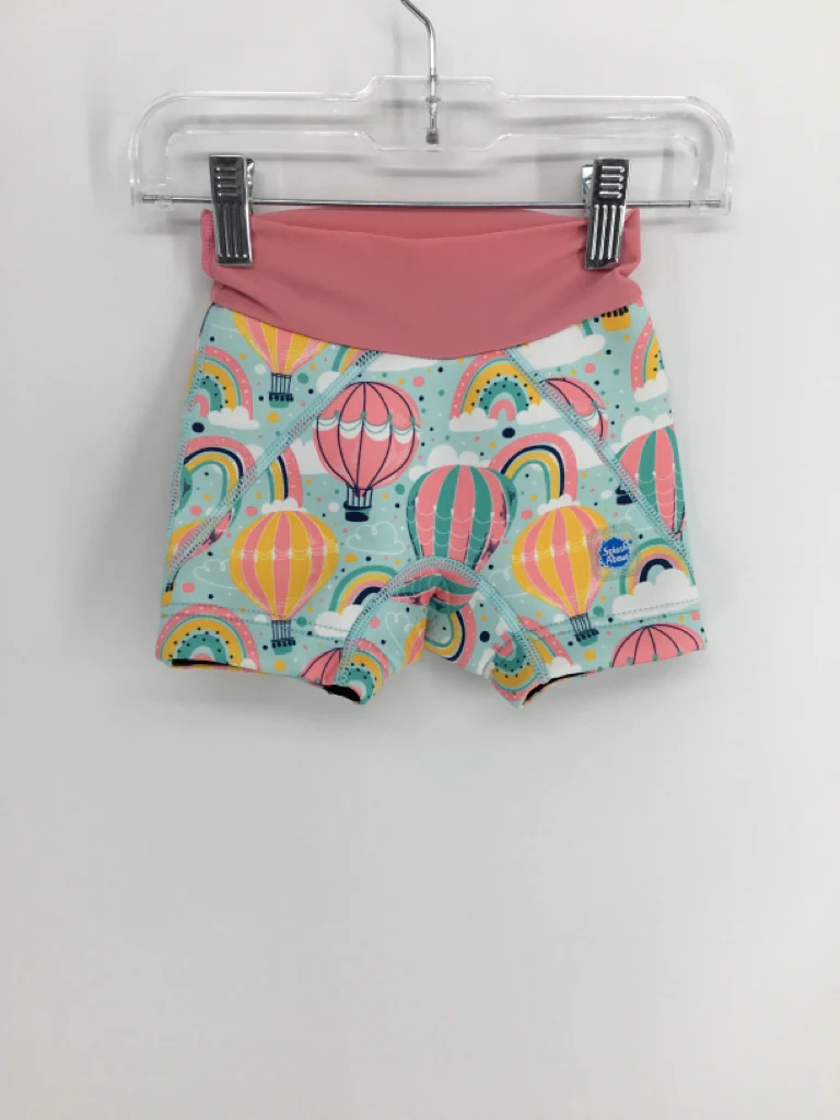 Splash About Child Size 2 Pink Swimwear - girls