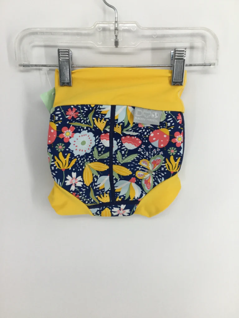 Splash About Child Size 6-12 Months Yellow Swimwear - girls - Image 2