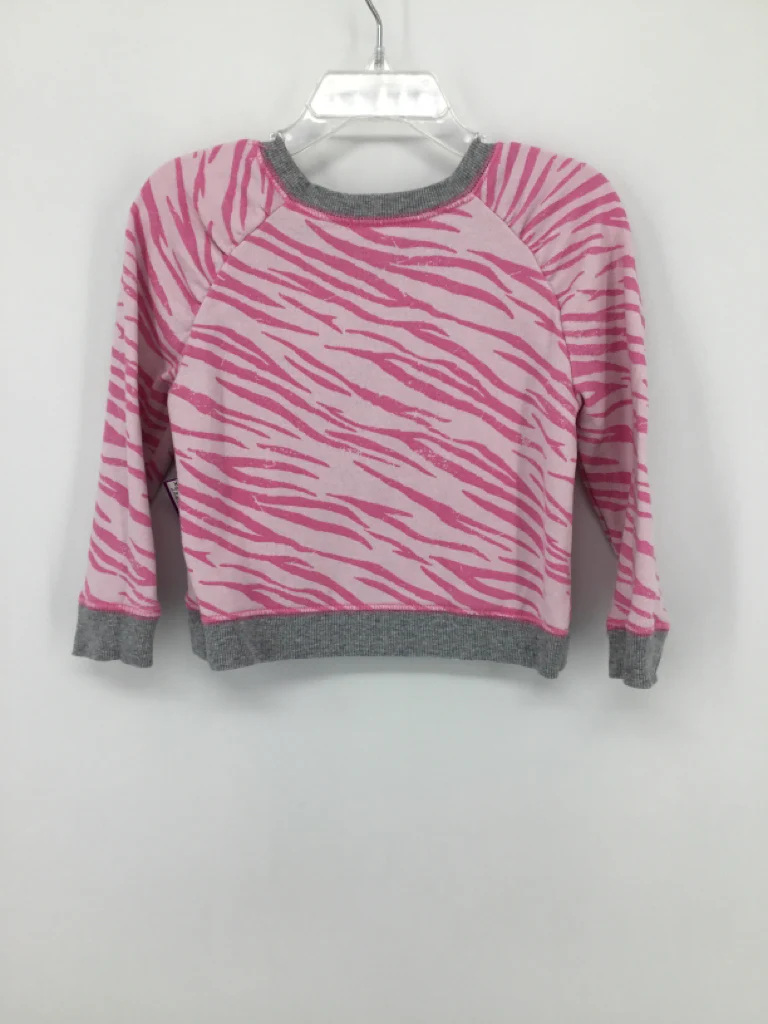 Splendid Child Size 3 Pink Sweatshirt - girls - Image 2