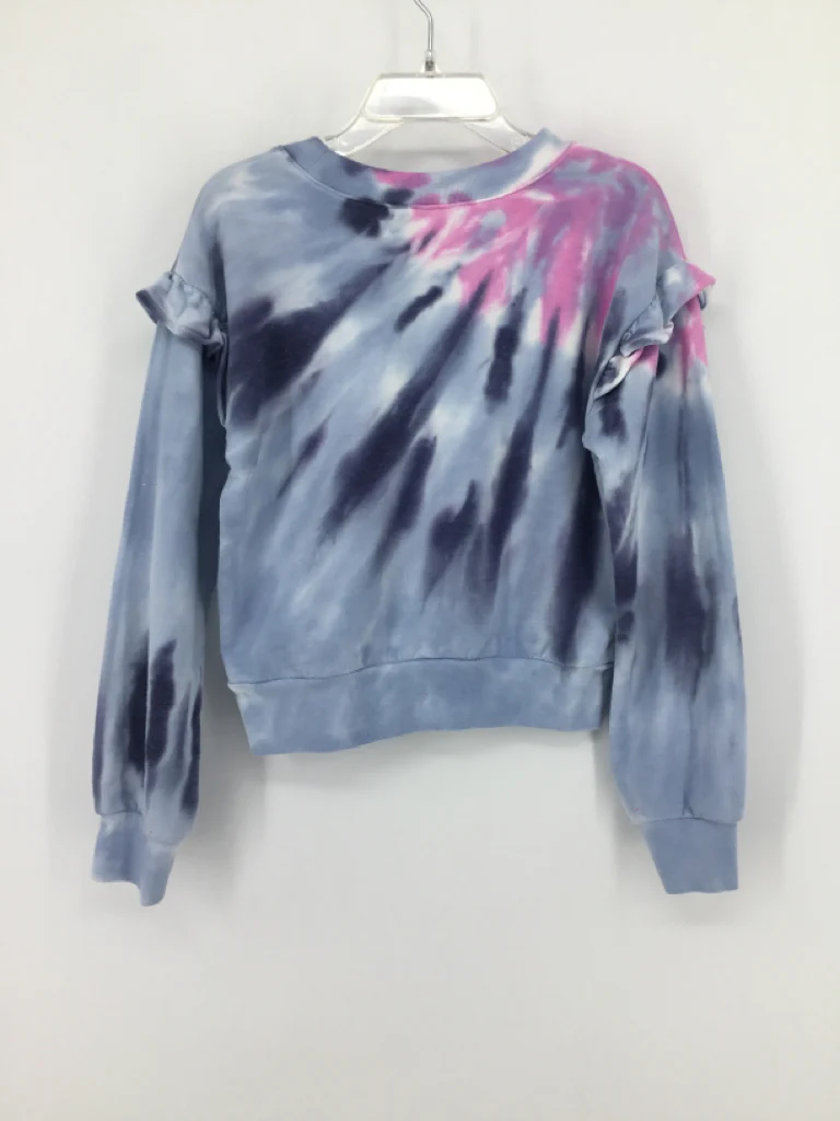 Splendid Child Size 7 Blue Shirt - girls - Image 2